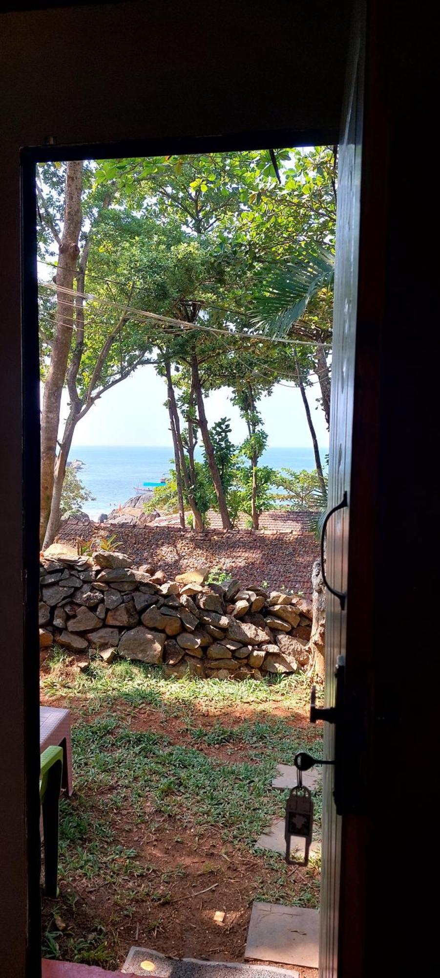 Ourem Palace Palolem Eksteriør bilde