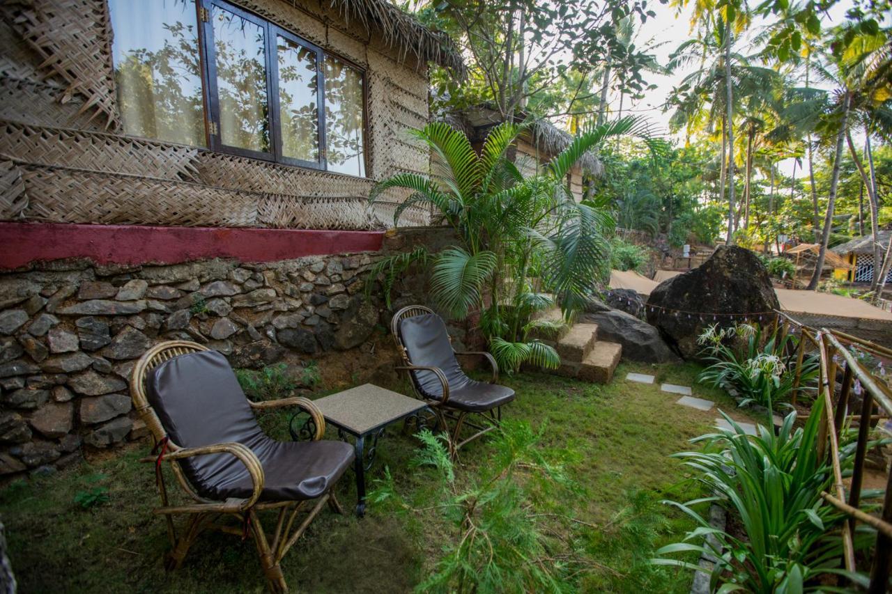 Ourem Palace Palolem Eksteriør bilde